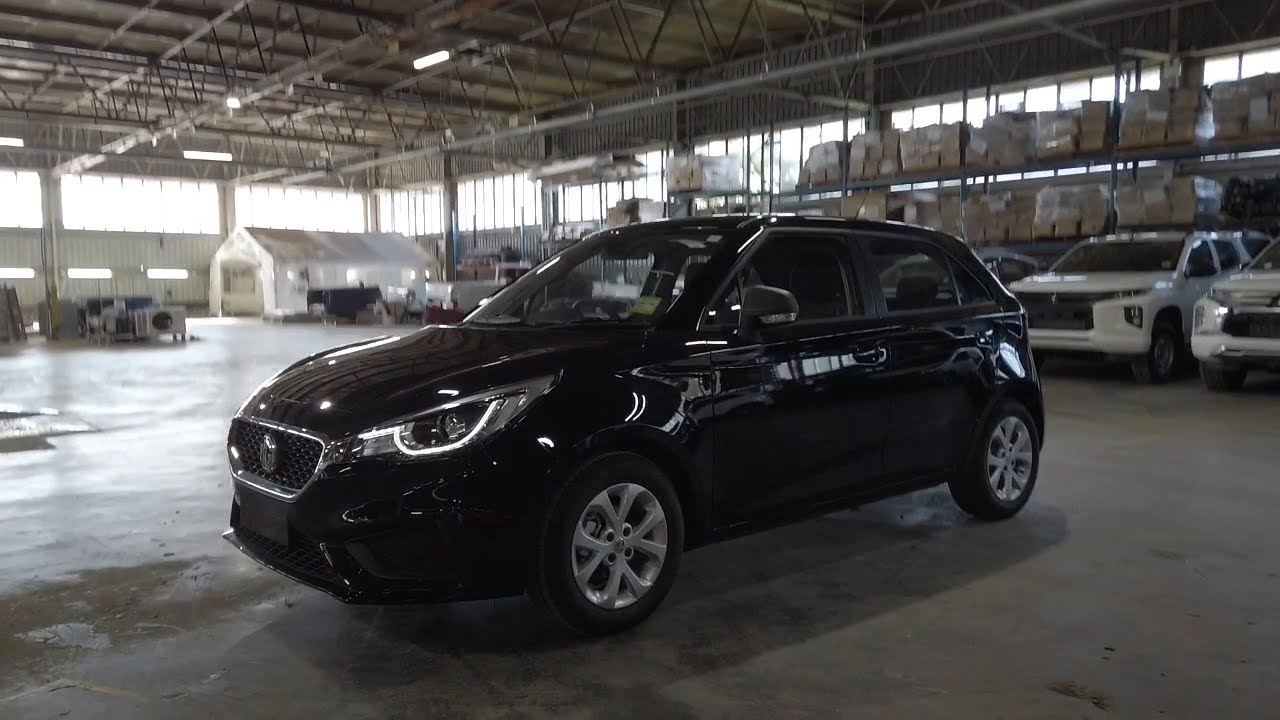 2020 MG MG3 Ryde, Sydney, New South Wales, Top Ryde, Australia A28953
