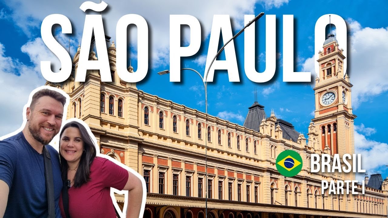 Roteiro Cultural em SP: Sala São Paulo, Pinacoteca e Museu da Lingua Portuguesa - O que Fazer em SP