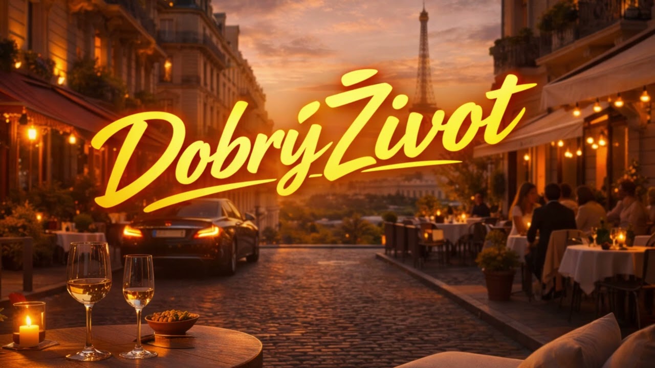 P_trick Sound - Dobrý život