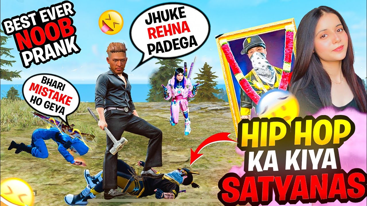 Worldchat MUMBAI Shakt LADKI ne Kaha NoOB HAC-KER 😳Jàb màine Ràistàr & HiPHoP kò 1-TÀP se MàRà