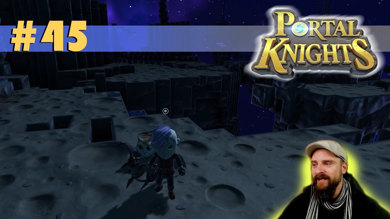 Portal Knights deutsch ⚔️ 45: Portalrunde, wir brauchen Titanium | gameplay german |