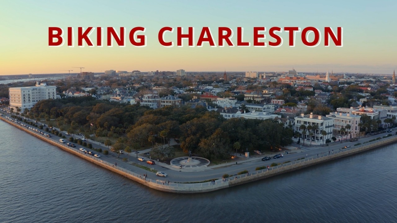Exploring the West Ashley Greenway | Charleston, SC