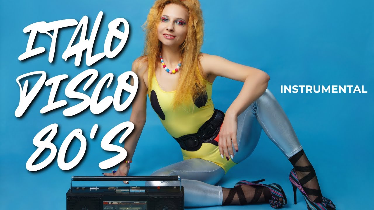 Retro 80s 🌹 Italo Disco | Synthwave Type Beat