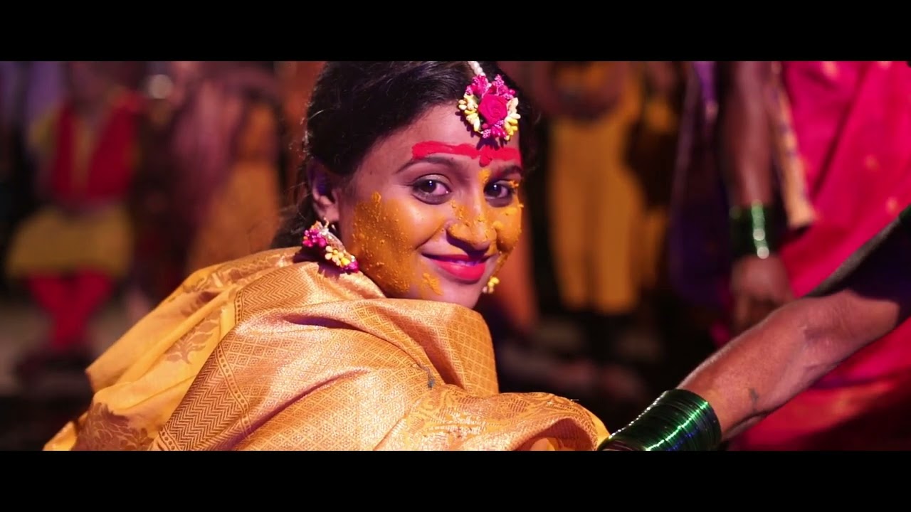 Rohit & Gouri Wedding.. kolhapur..Cinematic video