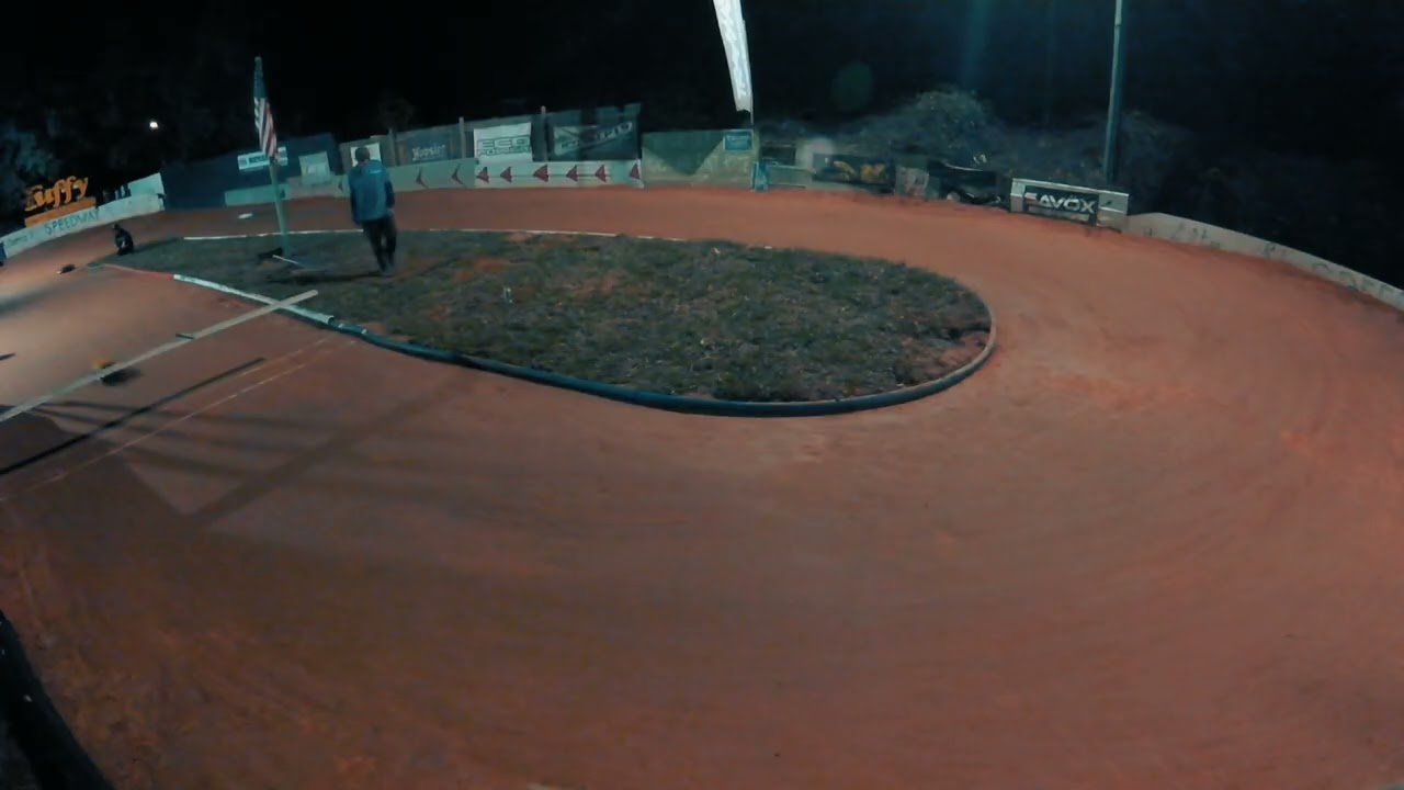Points race series 2026 1/4 17.5 buggy late model A-Main