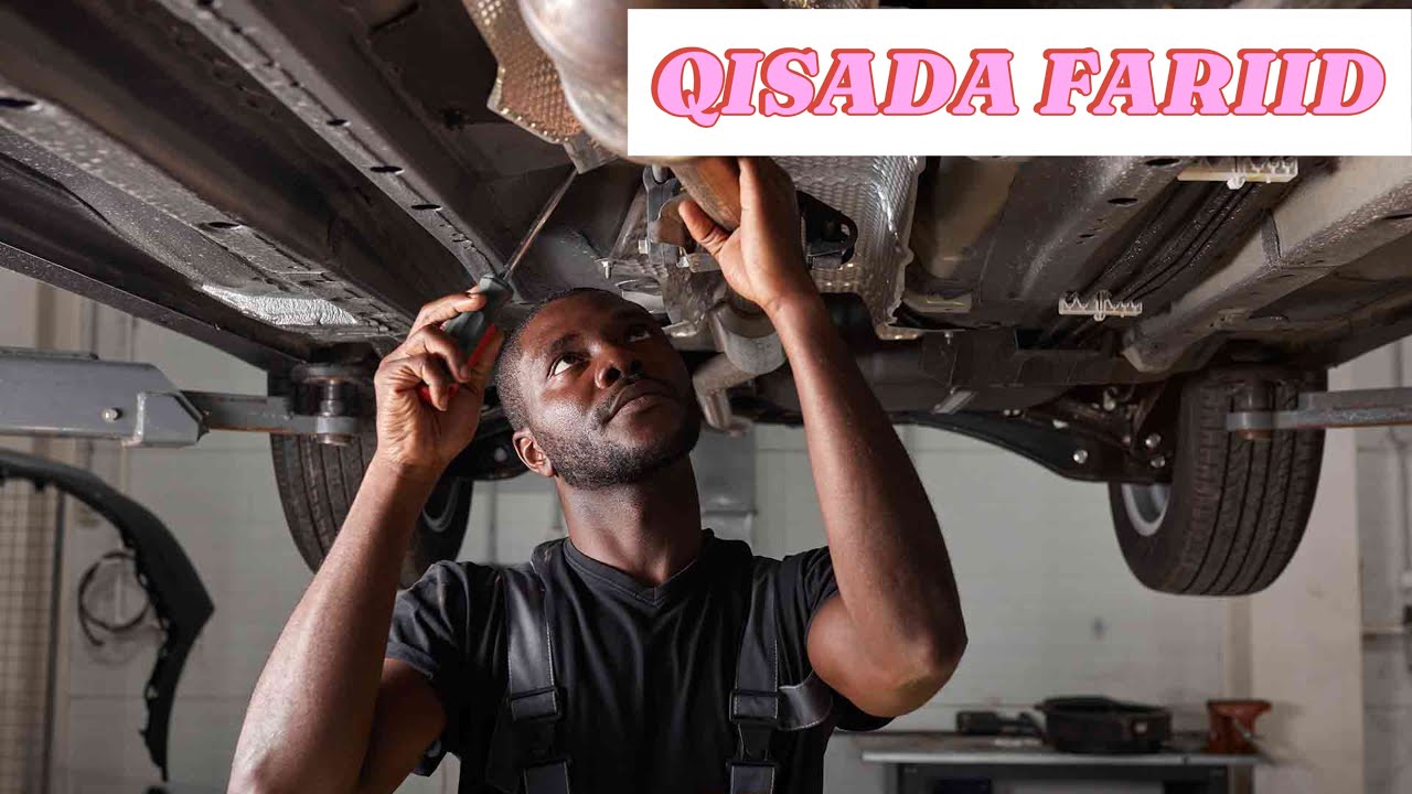 QISADA FARIID