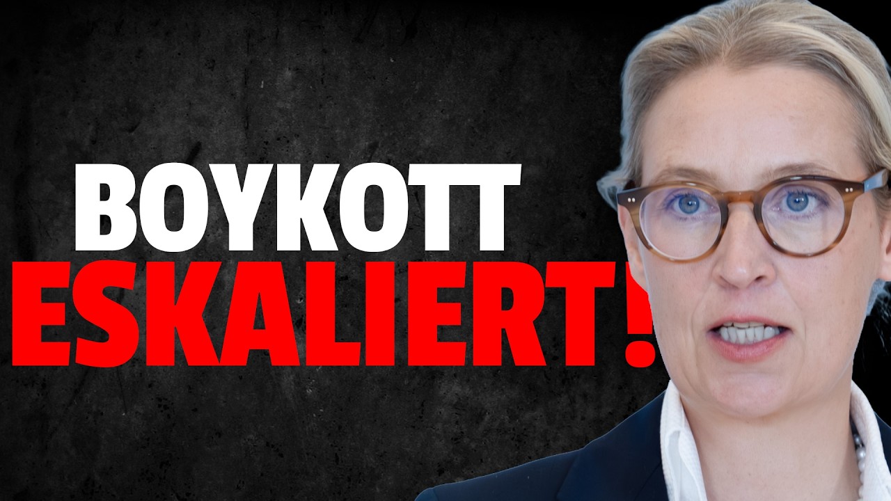 💥AfD-Skandal: Edeka-Boykott explodiert!