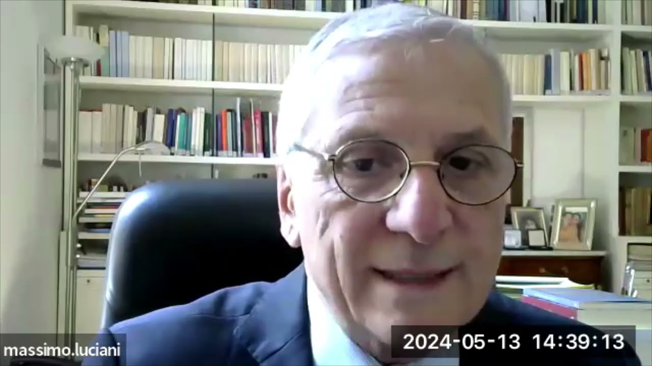 I principi generali alla luce del sistema delle fonti - IV incontro 2024