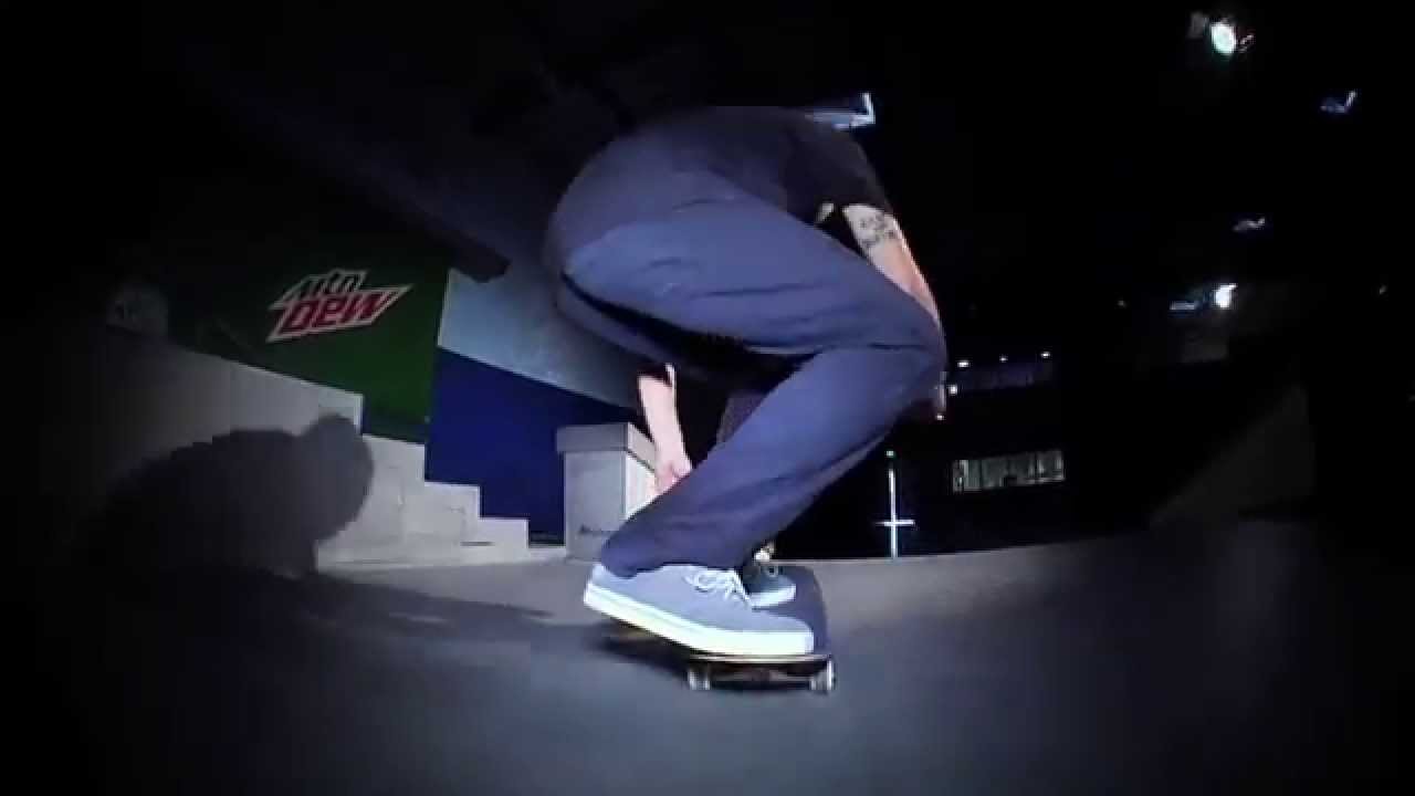 Matt Berger Recruited