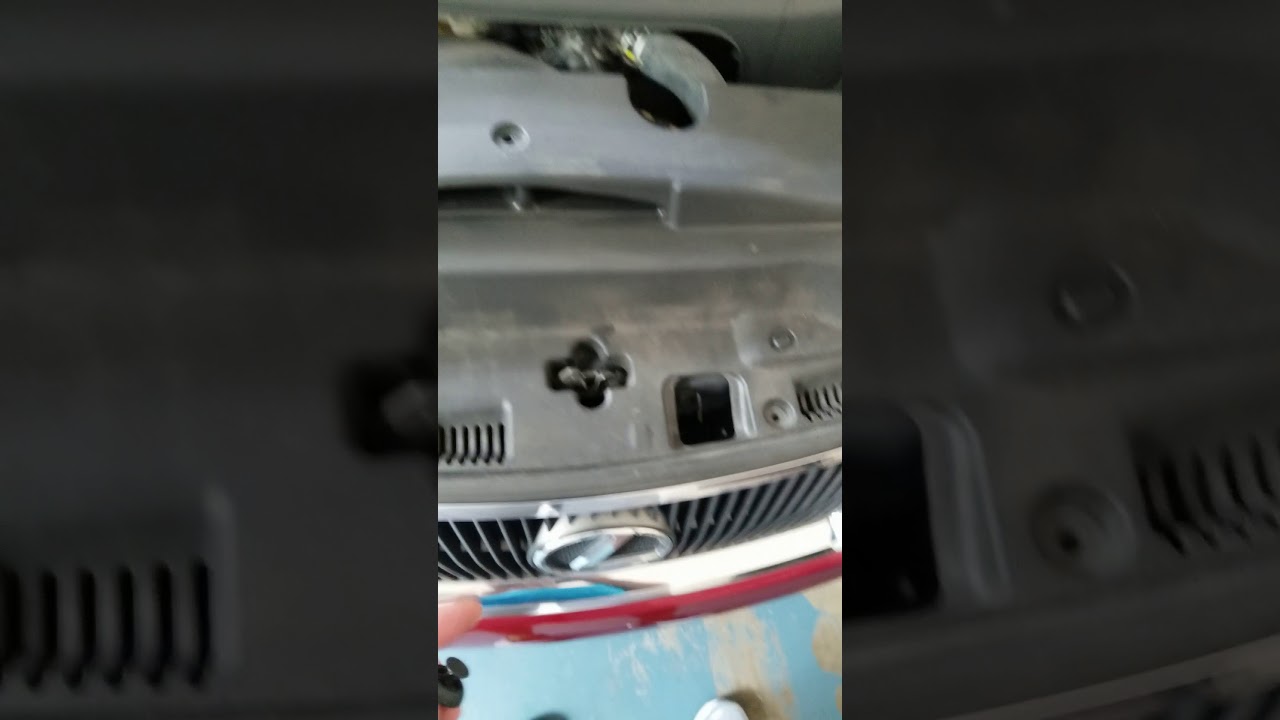 Lexus fasteners  installation and removal