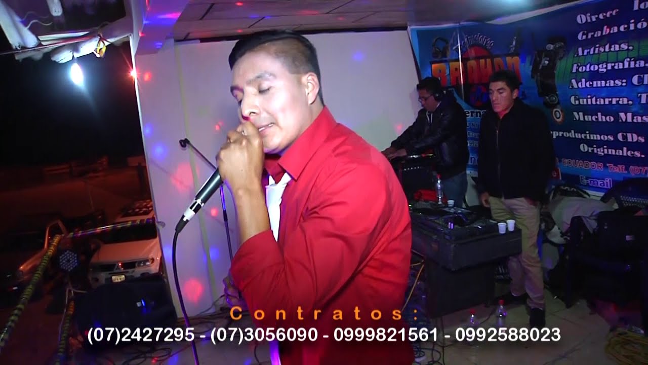 El Fiesterito Enamorado en la Comunidad de Chanin HD