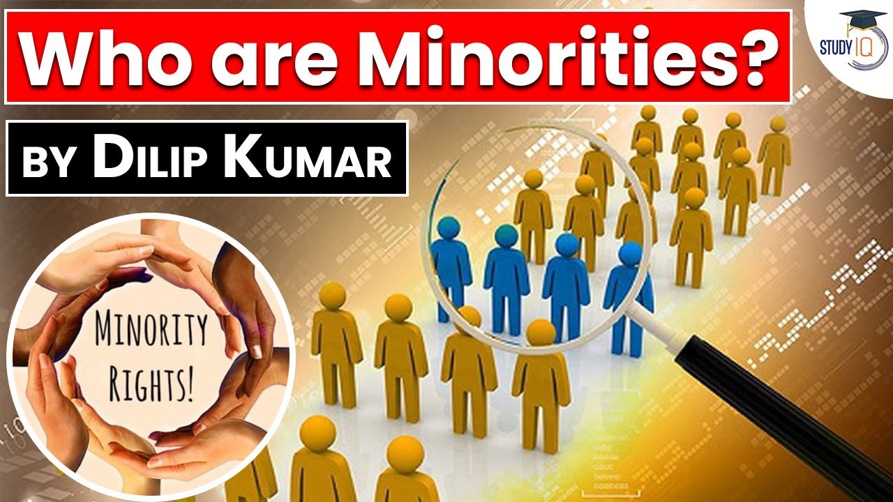 Who are Minorities? | Indian Polity | UPSC | GS Paper 2