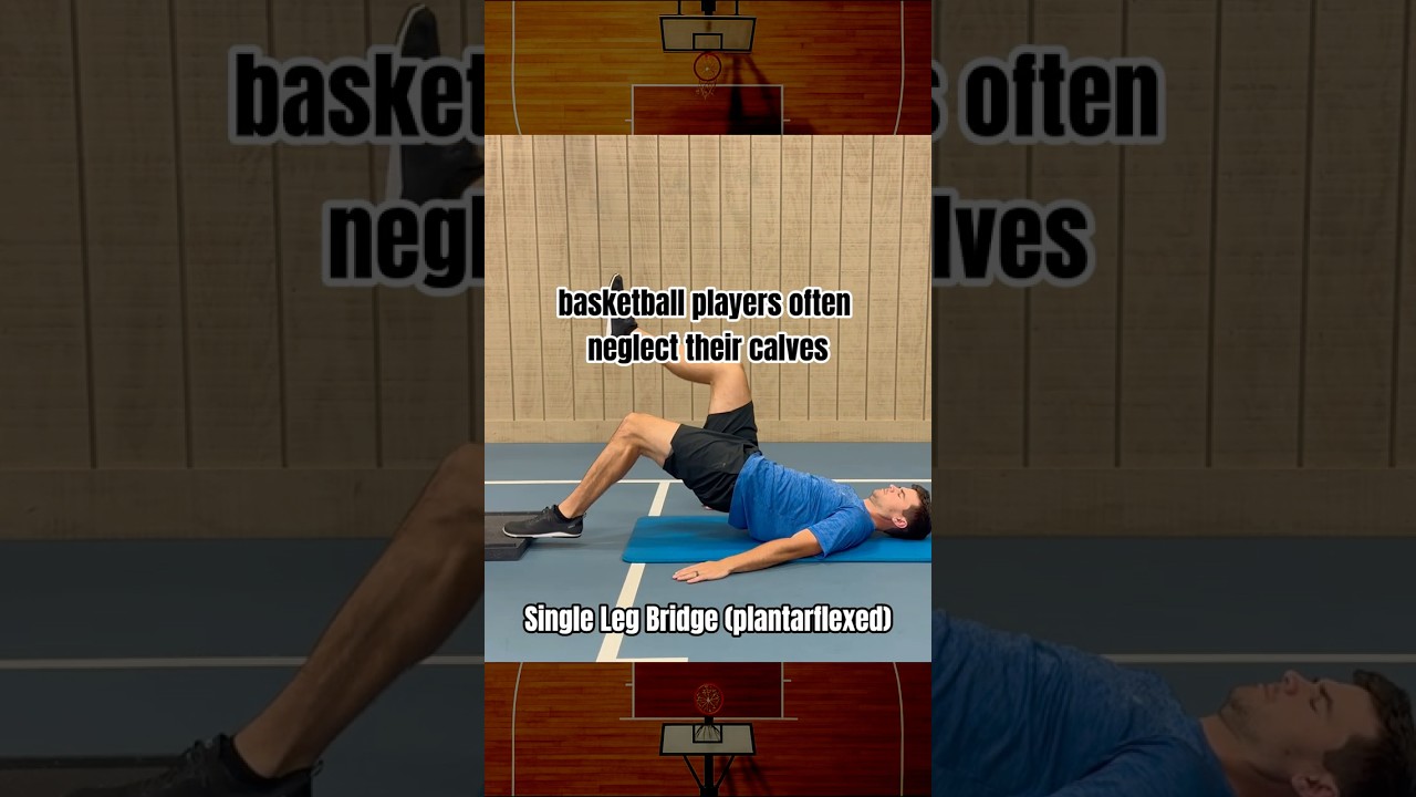 Nagging Knee Pain? Try These 11 Bridge Variations for Hoopers