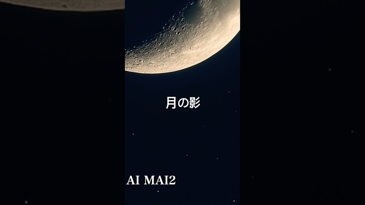 Synthesizer V AI Mai  月の影