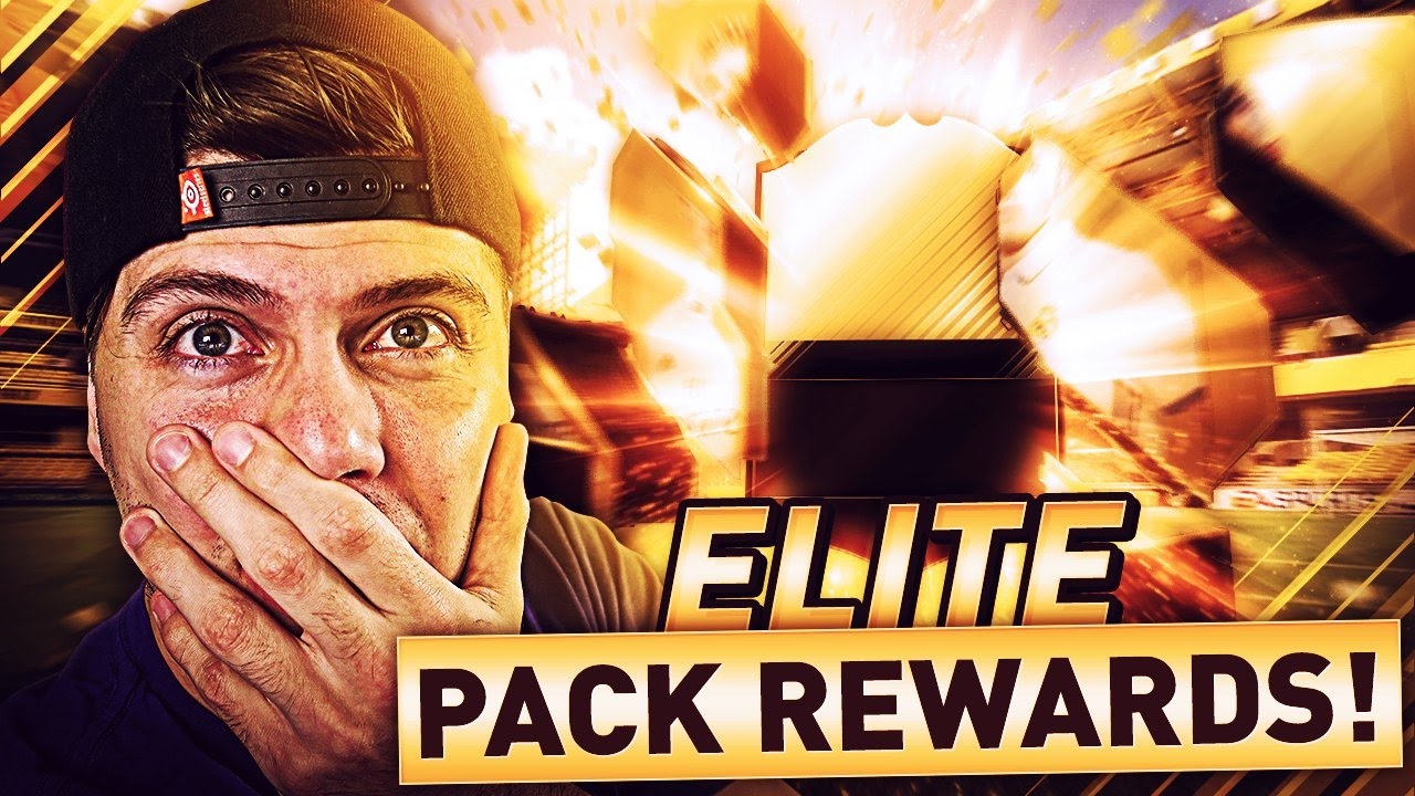 FIFA 17 FUT CHAMPIONS ELITE REWARD PACKS! ULTIMATE TOTW PACK IN ULTIMATE TEAM!