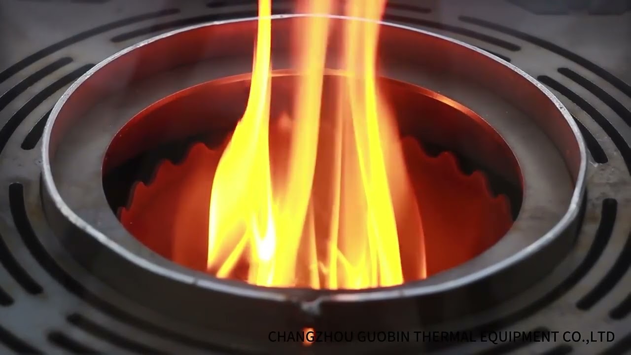 2026 Newest Wood Particle Terrace Heater