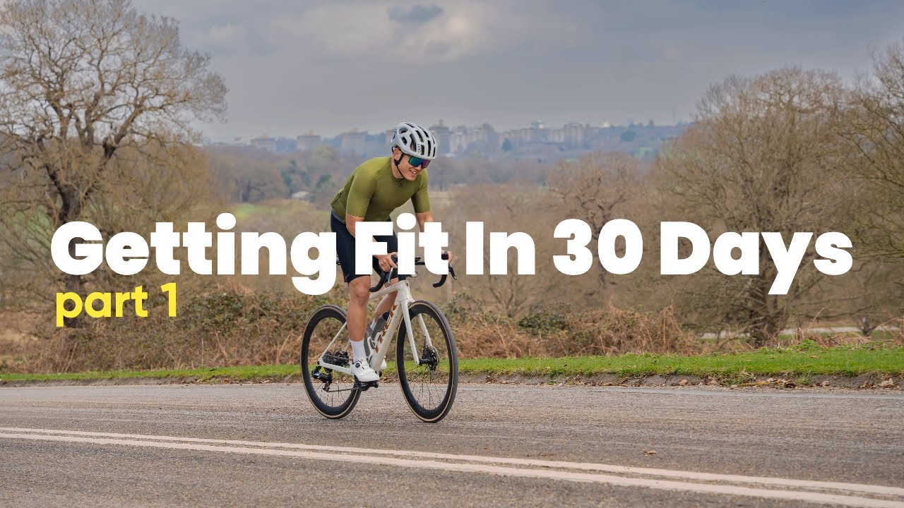 How Much Weight Can I Lose in 30 Days? | Ep. 1 - The Plan