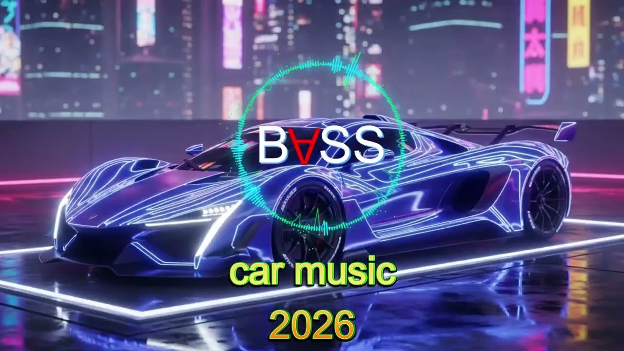 CAR MUSIC 🚗 | EDM REMIX 🔊 BASSBOOSTED CLUB BANGER 💃 DANCE PARTY 2025