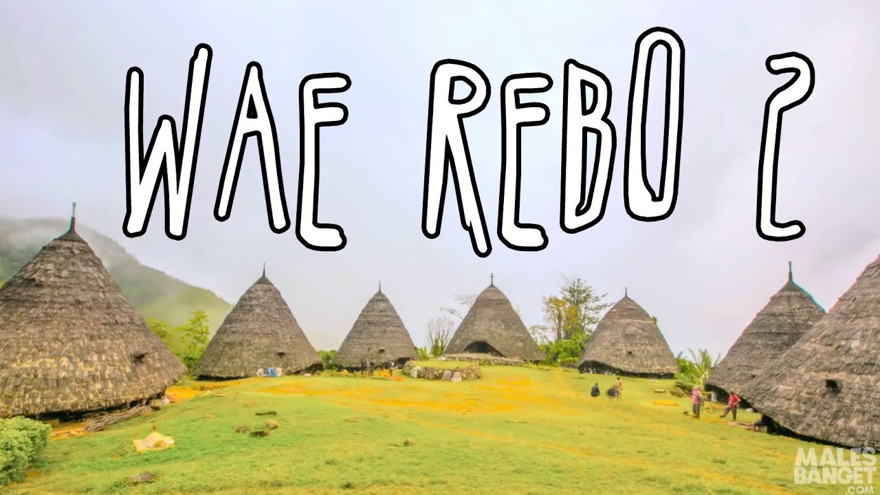 [INDONESIA TRAVEL SERIES] Jalan2Men 2013 - Wae Rebo - Episode 11 (Part 2)