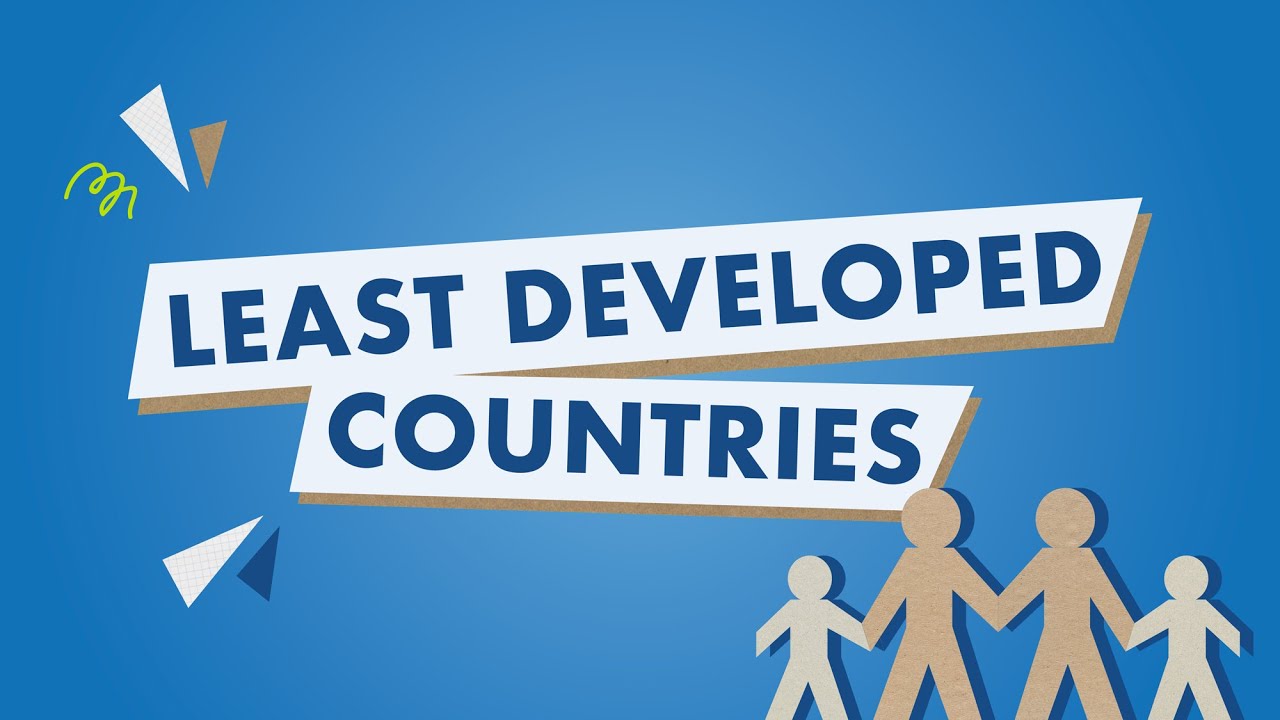 Was sind eigentlich Least Developed Countries, kurz LDC? | Weltretterwissen