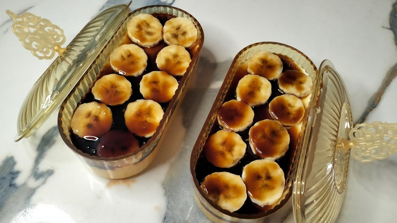 تحلية لفلون قوة فالبنة في نفس الوقت اقتصادية جربيها غادي توليلك ادمان جي خفيفة بنتها روعة 😋 