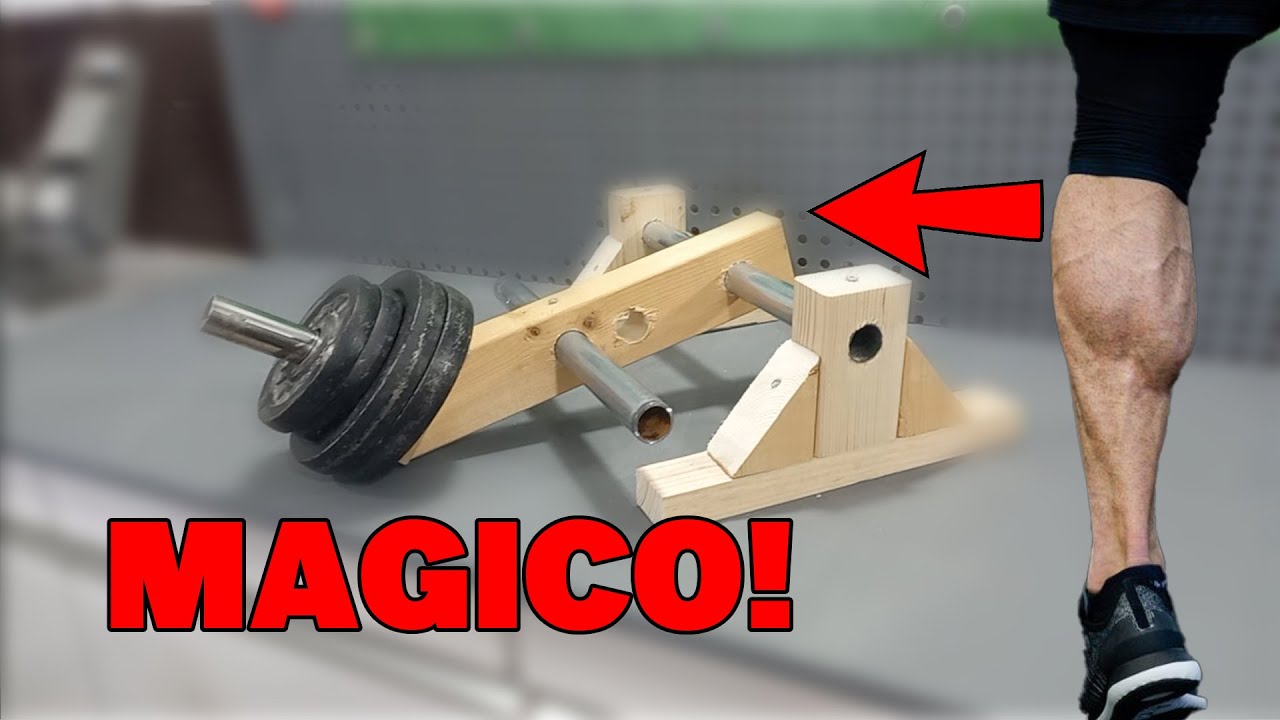 Aparato para Tibiales!!! #aparatos #tibiaespañol #bricolage#casera#fitness#comosehace#maskfit