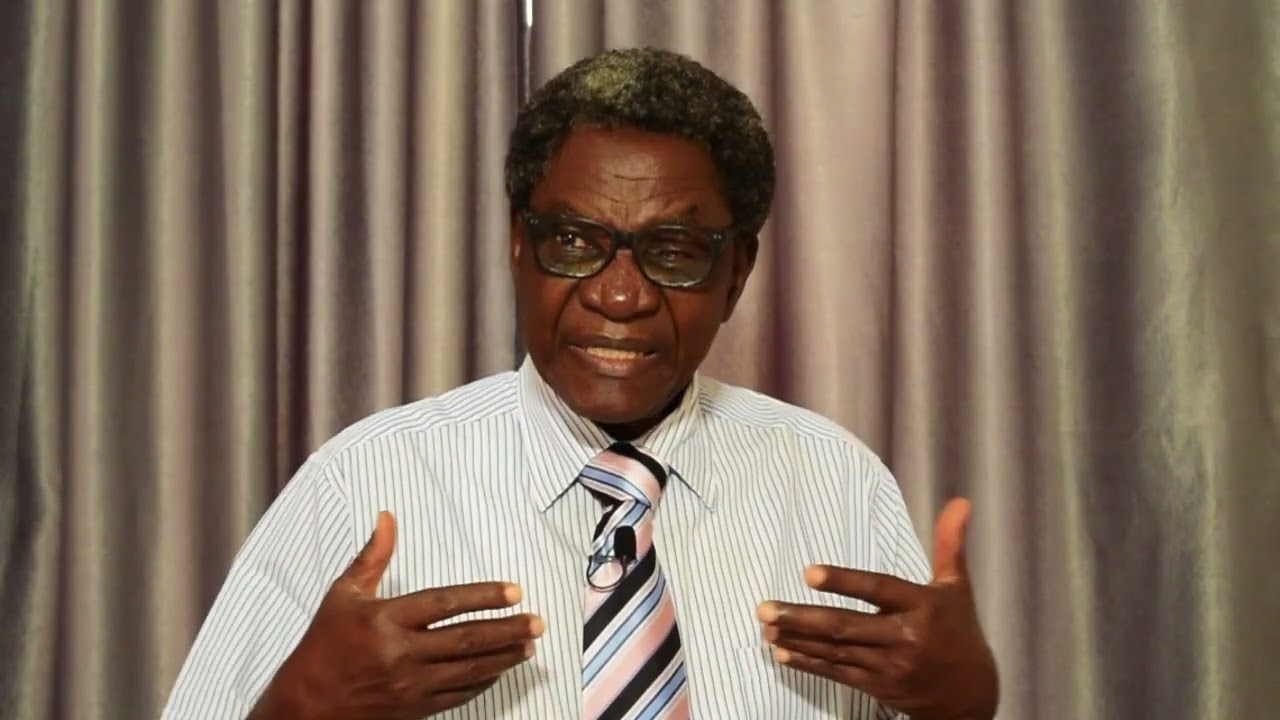 Rev Mathew Ameh - God's Commission to Joshua, The Motivation For The Task