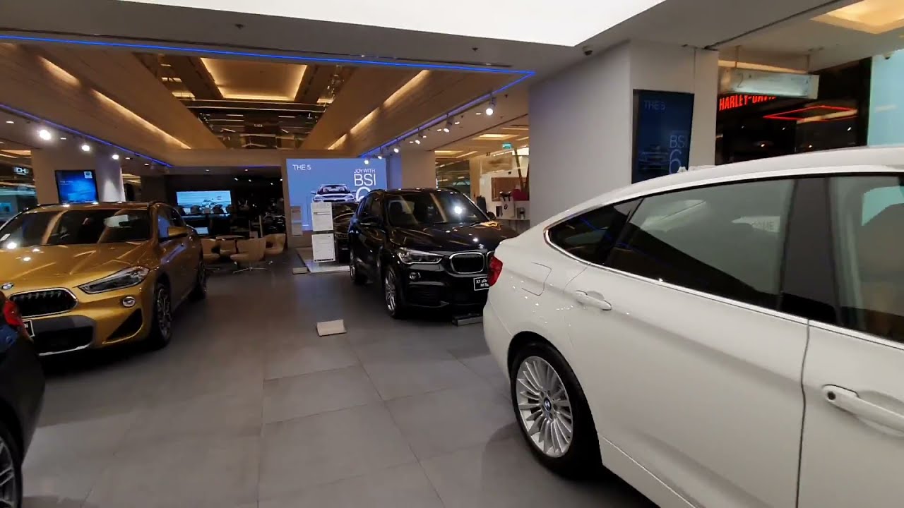 タイの自動車価格！とても庶民には買えない輸入車
