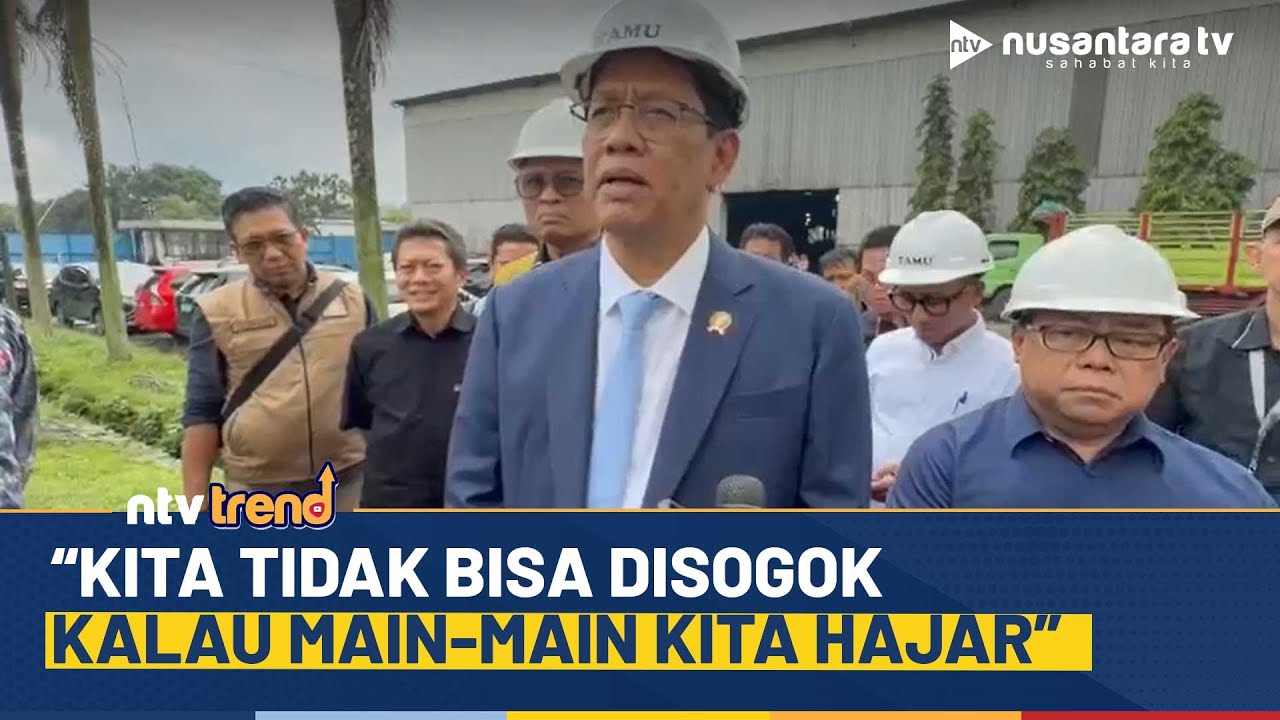 Rugi Rp500 Miliar, Menkeu Purbaya Datangi Pengusaha Penunggak Pajak: Main-main Kita Hajar! | NTV