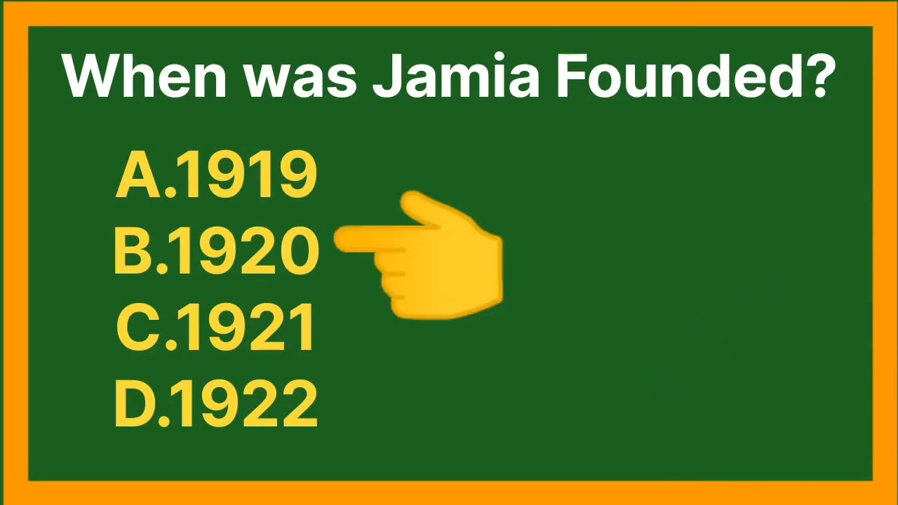 Most Important Question Asked In Jamia AMU Cuet 2024-25 #jamiamilliaislamia #viral