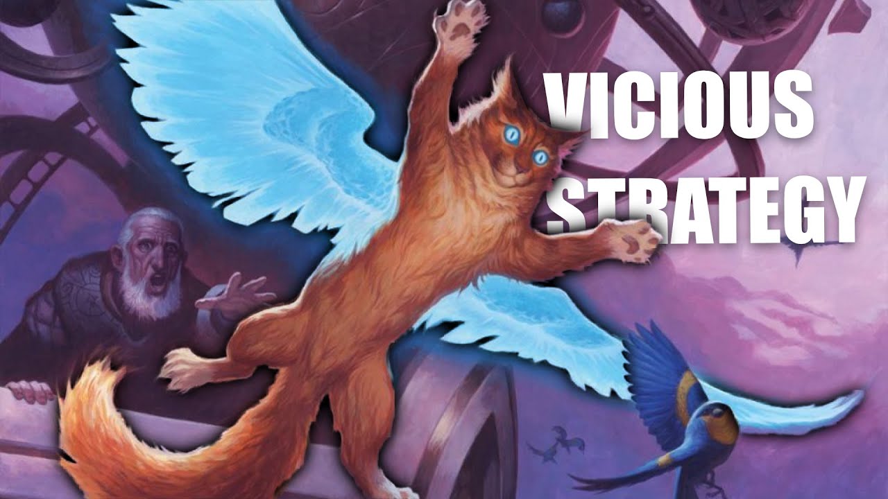 VICIOUS Tactic for Flying Monsters in D&D