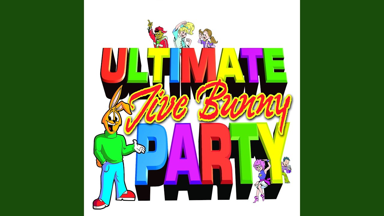 Crazy Party Mix: Crazy Party Theme, Oh Susannah, Yellow Rose Of Texas, William Tell Overture,...