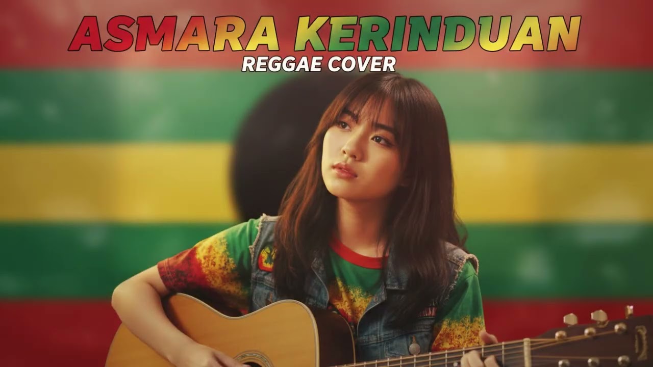 ASMARA KERINDUAN || REGGAE COVER