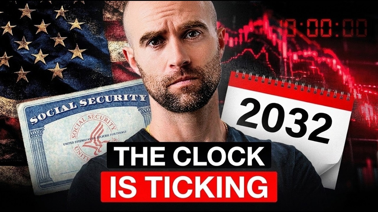 Social Security Just Got a Deadline &mdash; And Washington Isn't Talking About It
