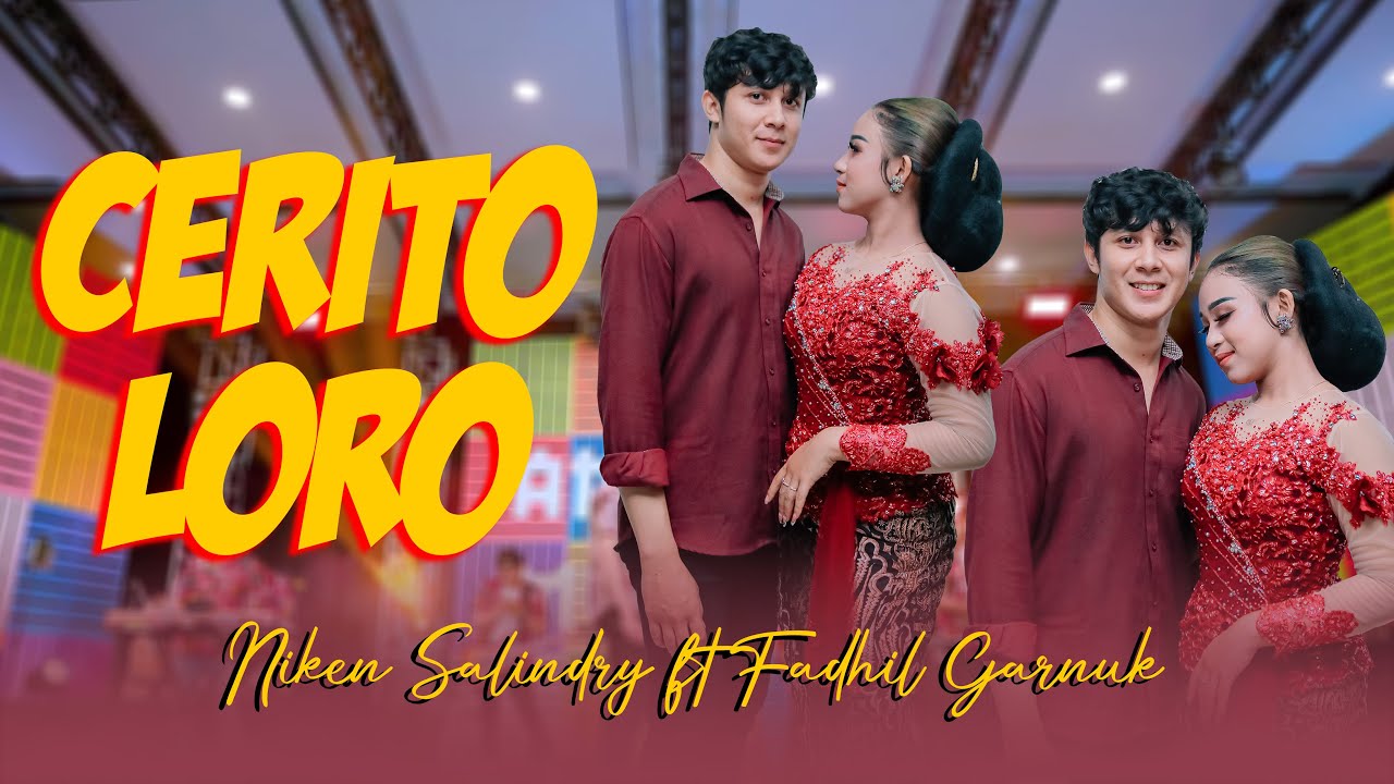 Niken Salindry ft Fadhil Garnuk - Cerito Loro (Official Music Video ANEKA SAFARI)