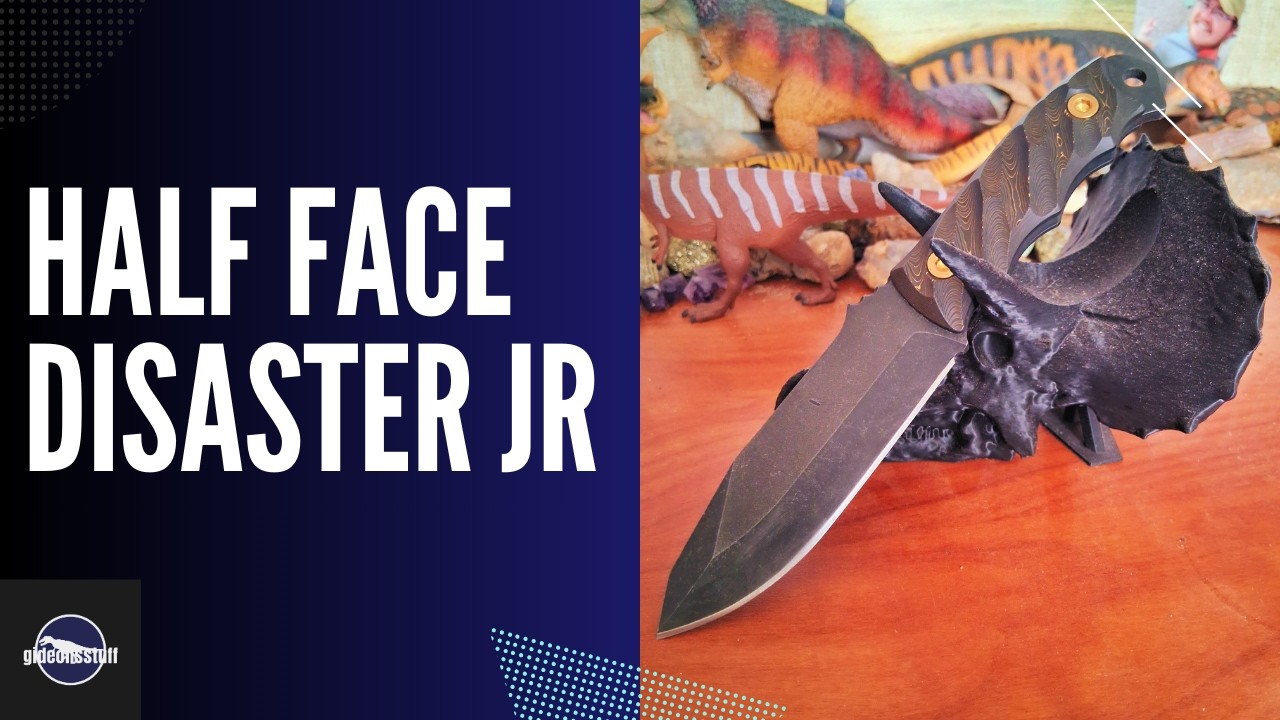 Обзор кроссовок Half Face Blades Disaster Jr (Великолепные, НО...)