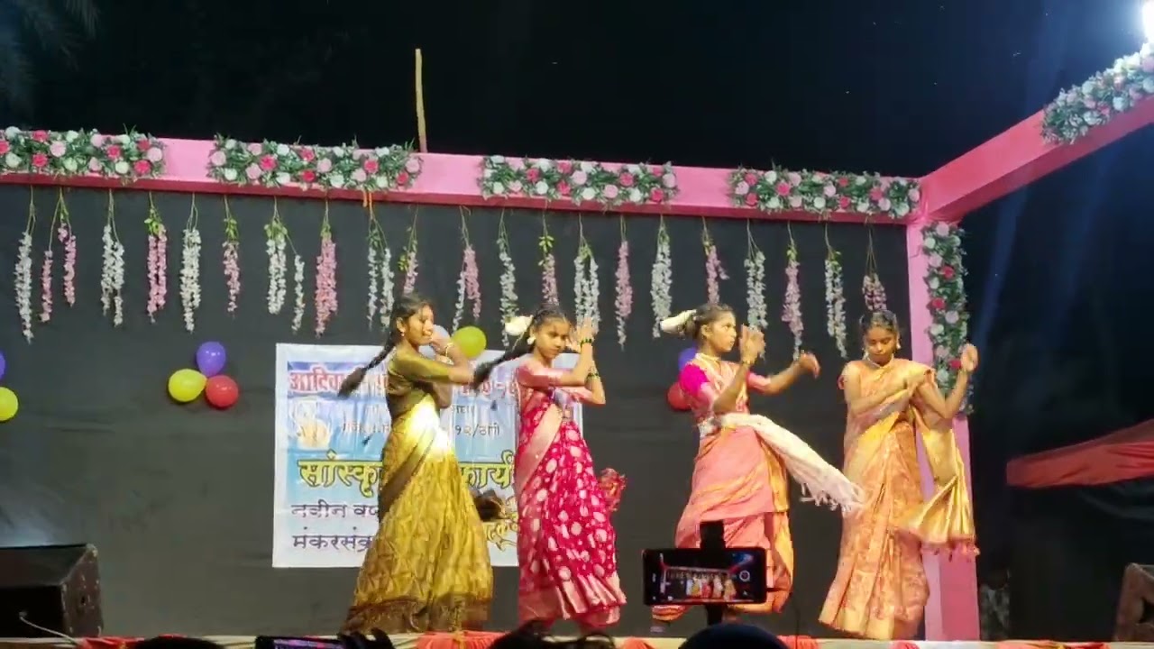 Halad patil pada natak 💃 #viral 