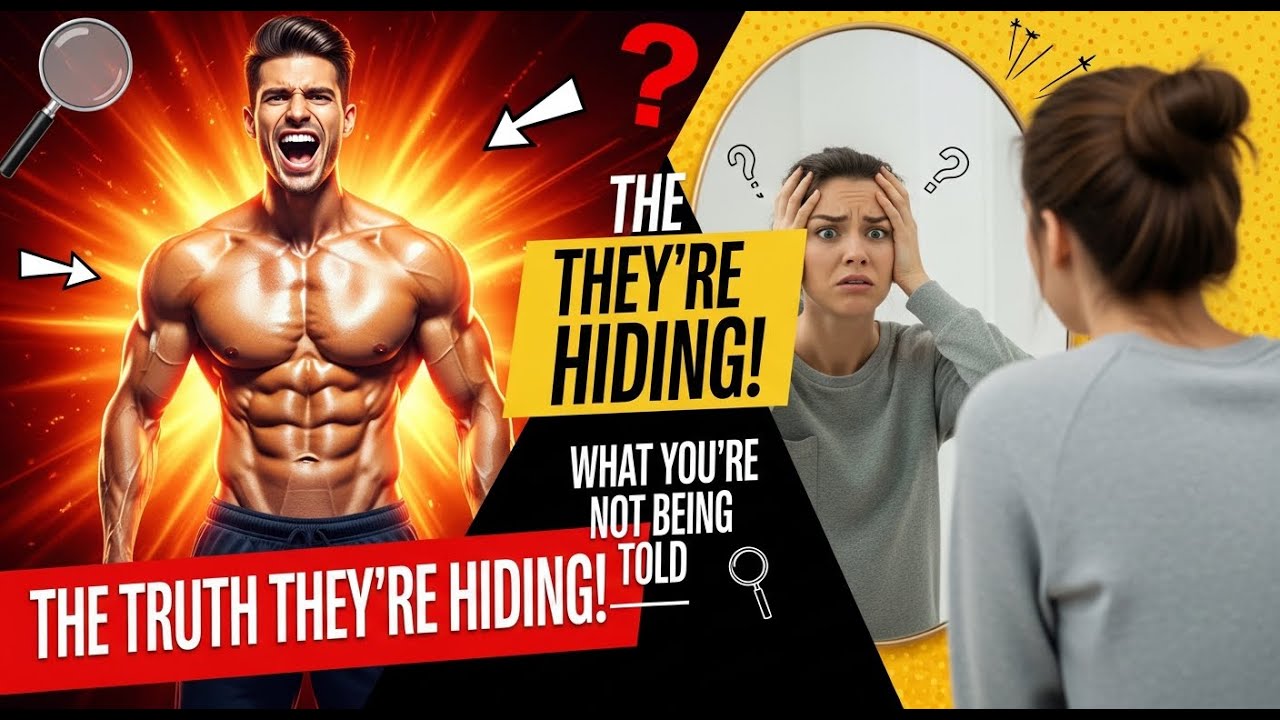 The Truth About FAKE NATTIES: Why Comparing Yourself Could Be DESTROYING YOUR GAINS
