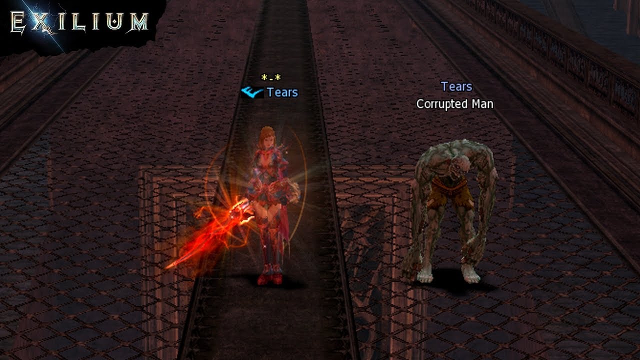 L2 Exilium - Soultaker - Tears PVP
