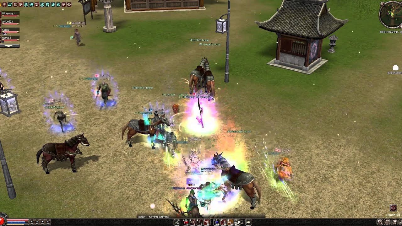 Metin2.Us - MF.rynaqui, some war clips