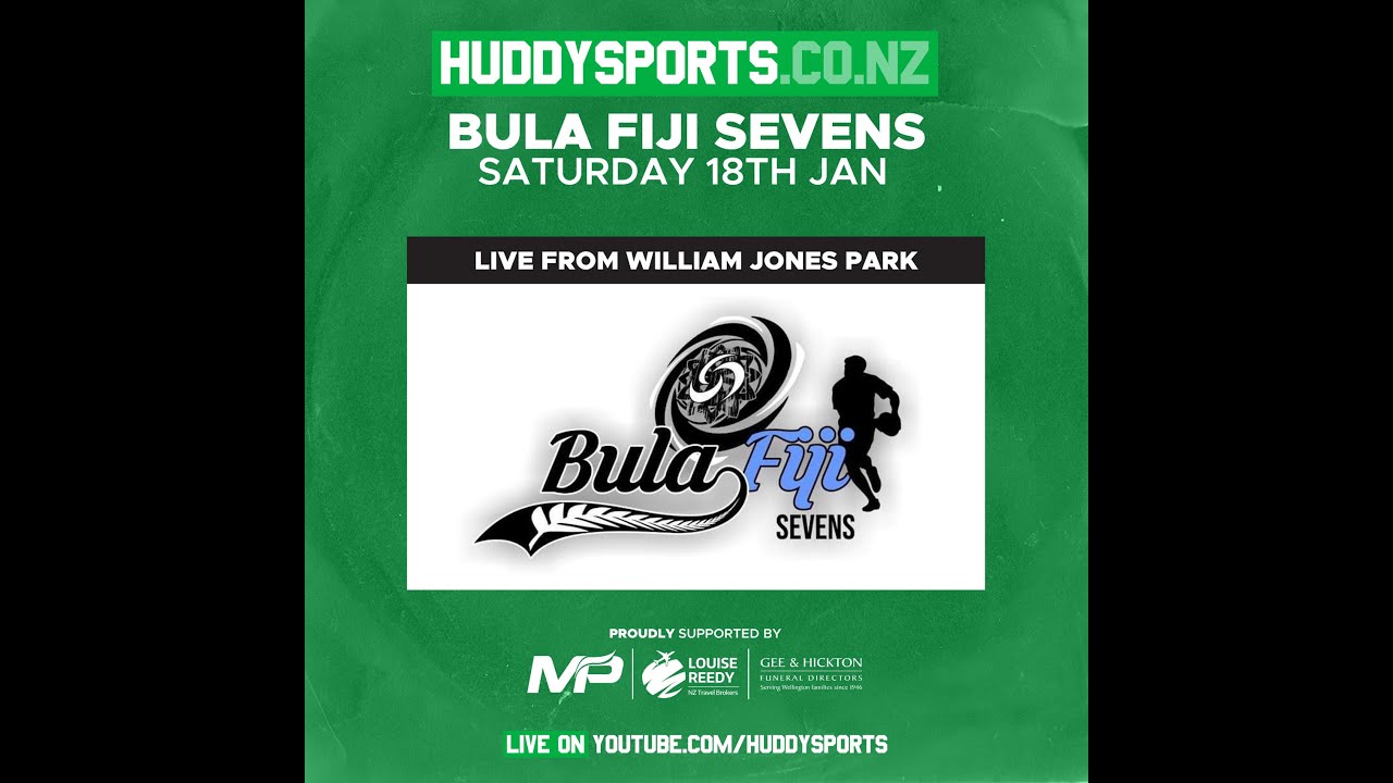 Bula Sevens - 2025
