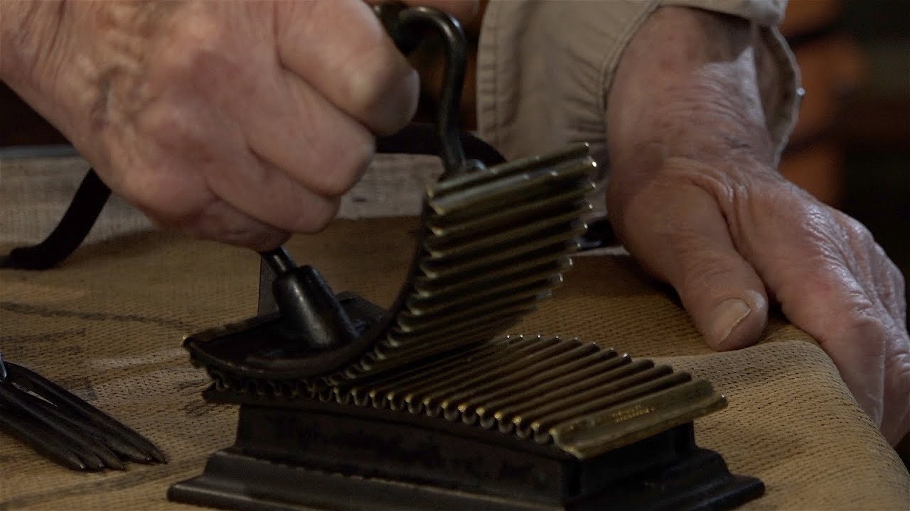 Crimping & Pressing
