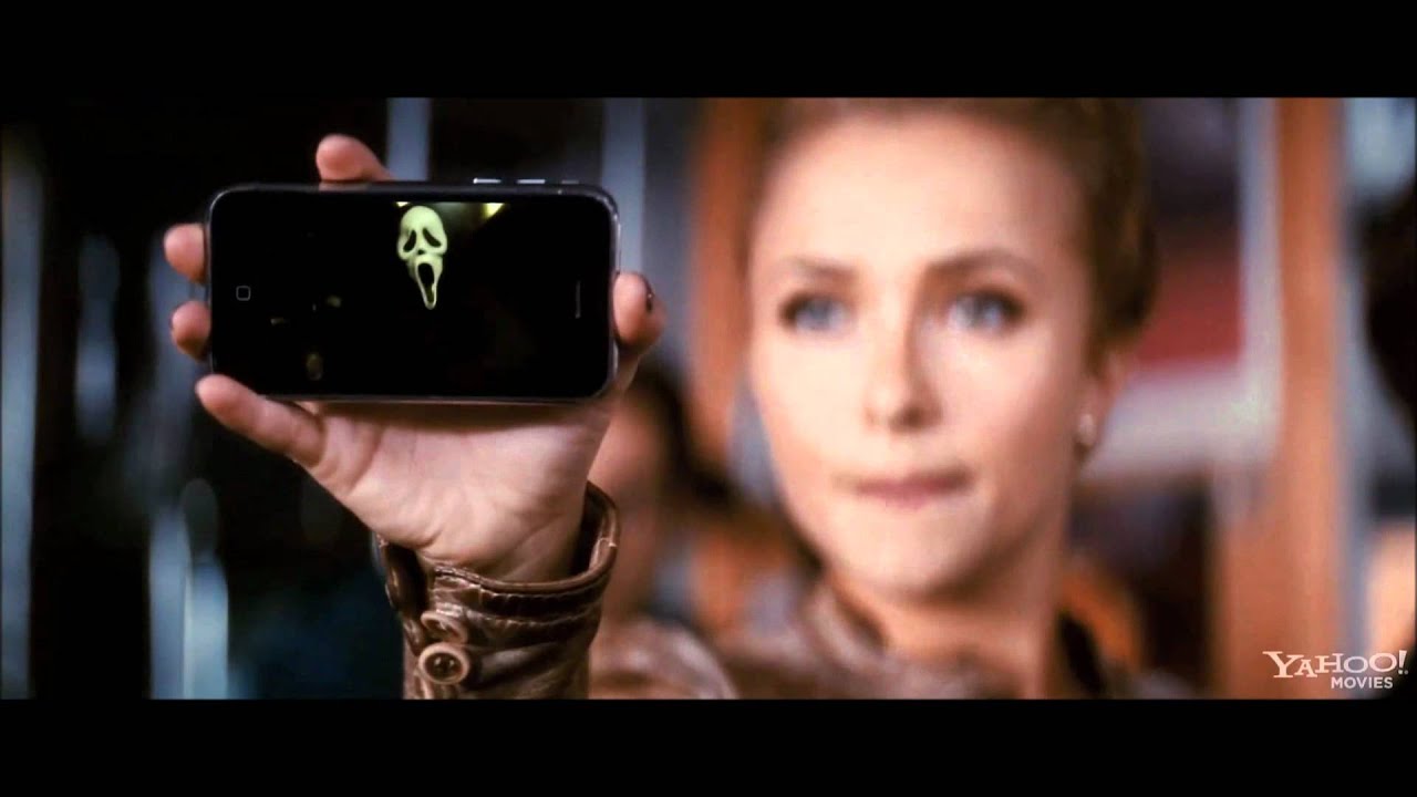 Scream 4 - The Sounds 'Something to Die For'
