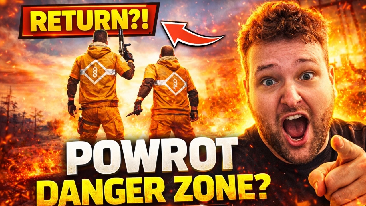 Valve może PRZYWR&Oacute;CIĆ Danger Zone&hellip; i to szybciej niż myślisz