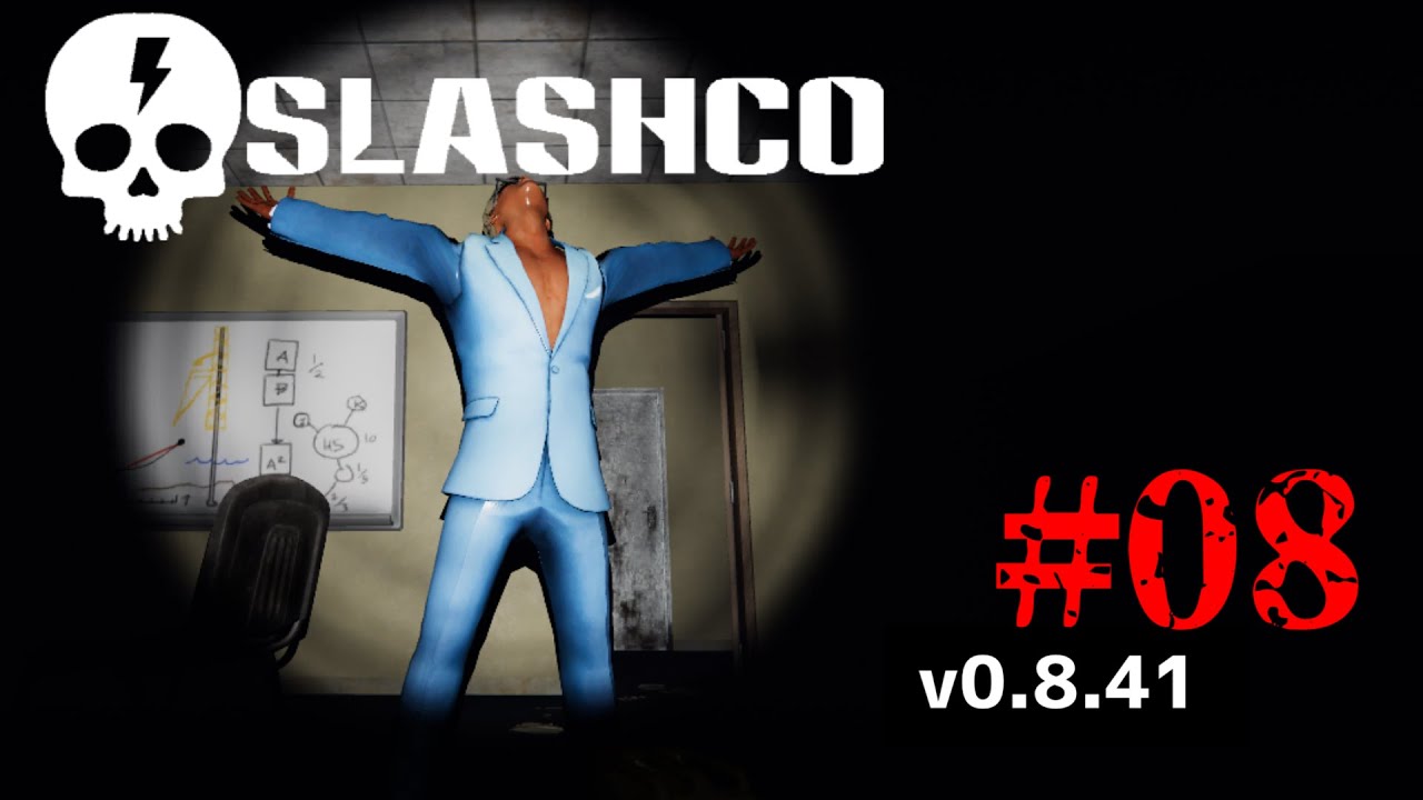 【SlashCoVR】Solo Escape : I SEE THE LIGHT！！！  .vs IGOR