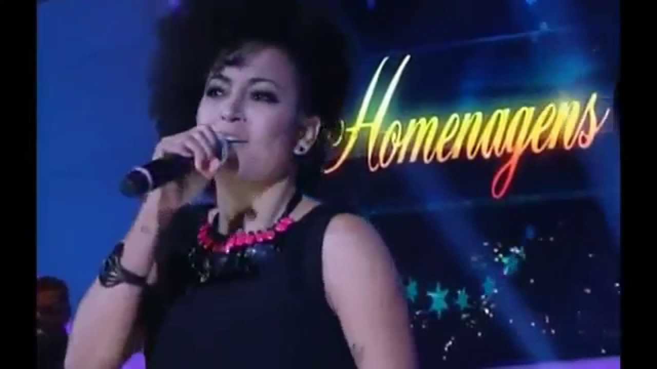 Lancinho - Viviane Melo em Homenagem a Turma do Pagode - Raul Gil 31/05/2014