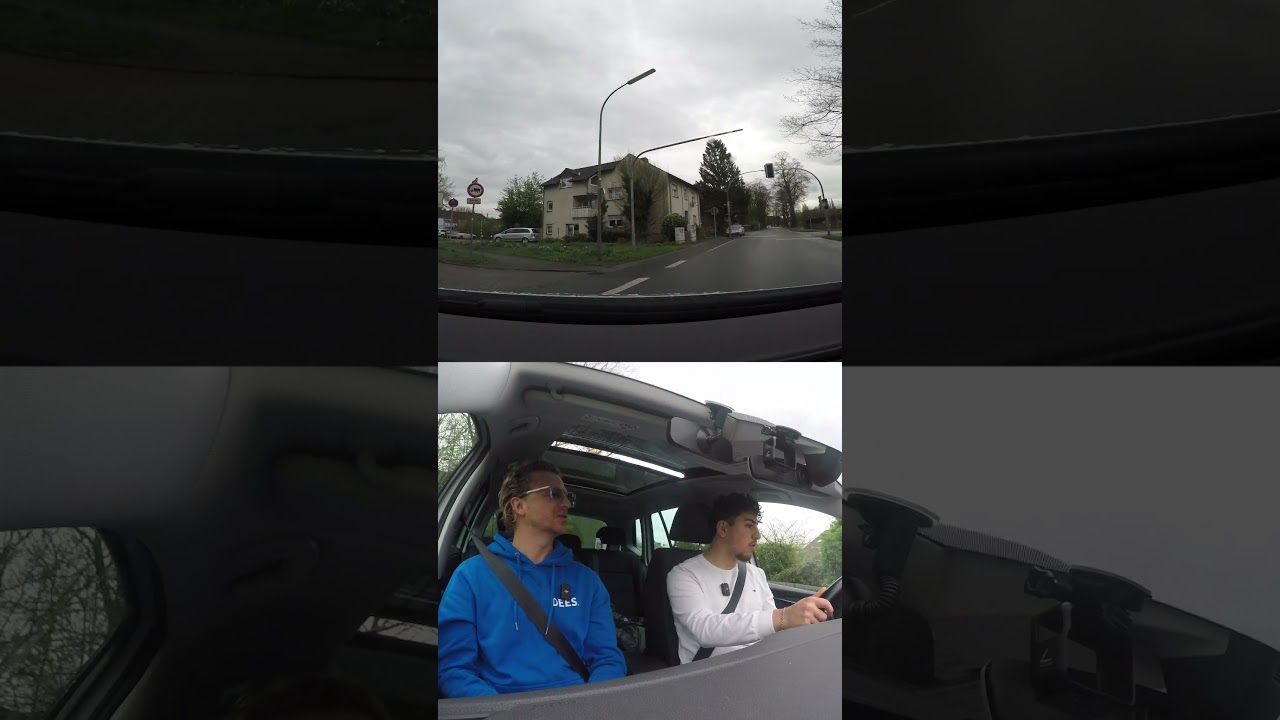 erst bremsen dann kupplung l&ouml;sen #fahrschule #f&uuml;hrerschein