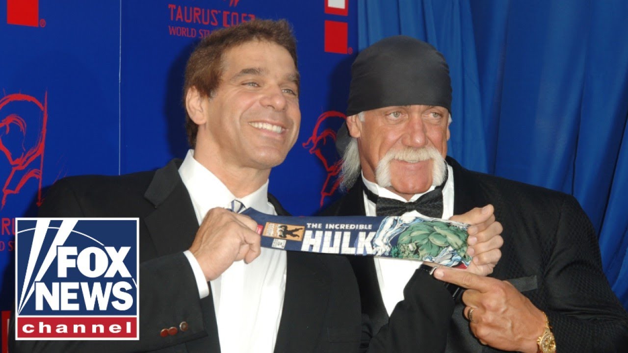 ‘HECK OF A LIFE’: Lou Ferrigno pays tribute to Hulk Hogan