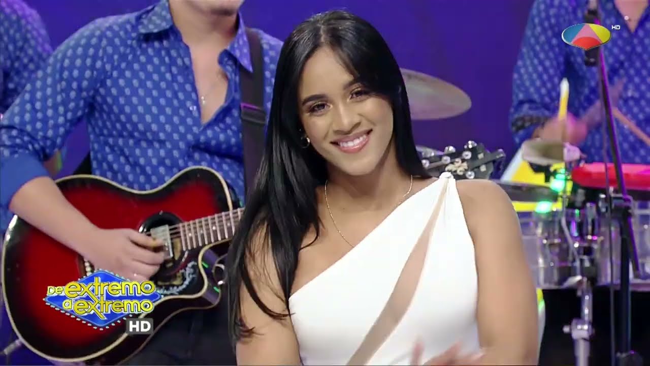 Allendy Presentación En Vivo | De Extremo a Extremo
