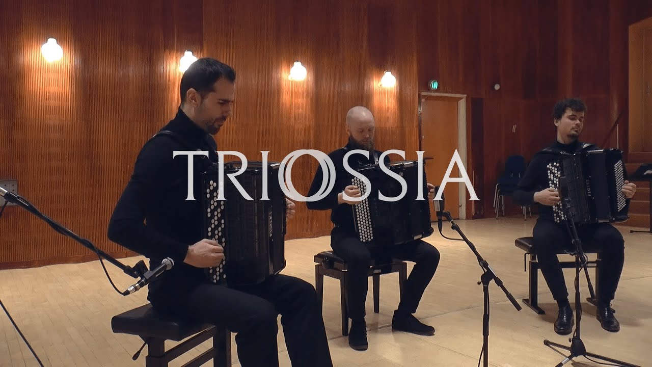 TriOssia | Carlos Paredes - Verdes Anos